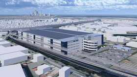 LaSalle, Tokyu Land developing logistics facility in Yokohama City