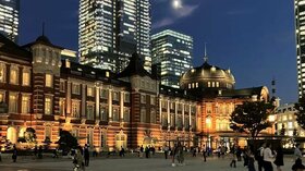 Tokyo's central business district grows into hotel hot spot