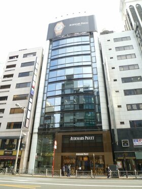 Ichigo acquires Ginza building occupied by luxury brand (corrected)