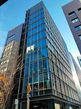 Hulic sells Ginza building to its own fund