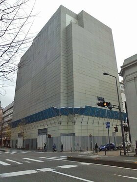 Hajime obtains office building in Yokohama