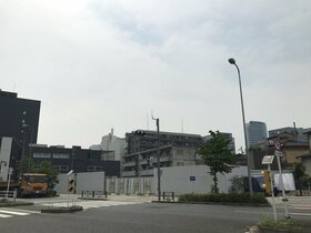 Sumitomo secures 1,300 m2 of land near Iidabashi Station