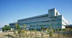 GLP selling logistics facility near Narita Airport (updated)