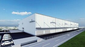 Dai-ichi Life and Marubeni invest Y10bn in logistics facility