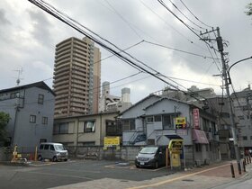 730 m2 next to Toshima Ward Office in Ikebukuro sold