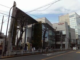 Shipping company K Line sells retail facility in Daikanyama