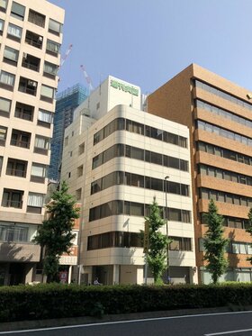 Sumitomo acquires vacant building in Shinbashi