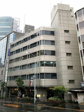 Yoyogi, Shibuya-ku office building flipped in five months