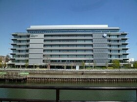 Stripe leasing at former Hewlett-Packard Japan Headquarters Building 