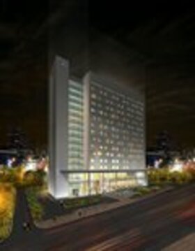 URBAN CORPORATION Develops Luxury Business Hotel in New Office District in Seoul, Korea