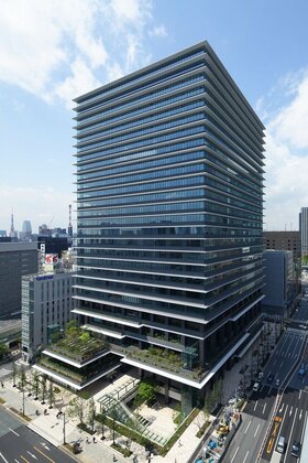 Tokyo Square Garden opens with 60% occupancy