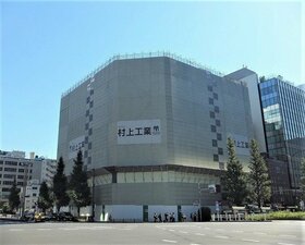 Sumitomo Corp to build 13,500 m2 GFA office, retail building in Kyobashi