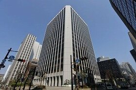 Shimizu acquires Osaka large office building