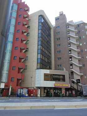 Beyond purchases office building in Sendagaya, Shibuya-ku