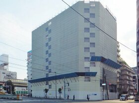 Railway operator Keisei developing Sumida-ku hotel