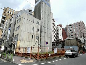 Daiichi Realter developing office, retail building in Shintomi, Chuo-ku