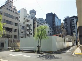 Mitsubishi developing 62-unit condominium in Shimbashi