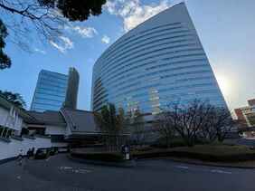Amazon to return floors leased in Meguro Arco Tower
