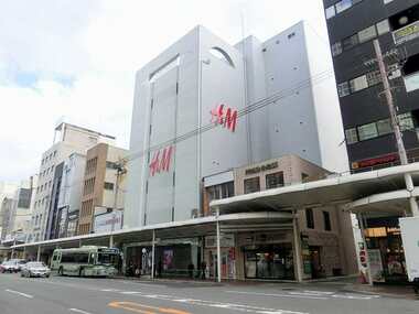 Keihanshin sells property housing H&M Kyoto
