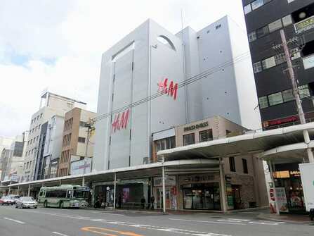 Keihanshin sells property housing H&M Kyoto