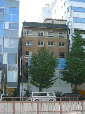 Tokyo Tatemono acquires hotel development site in Ginza