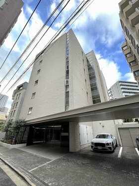 Mitsubishi private REIT acquired apartment building in Shinjuku-ku