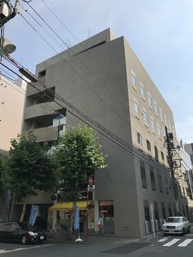 Tsukiji, Chuo-ku building transferred to Sun Frontier