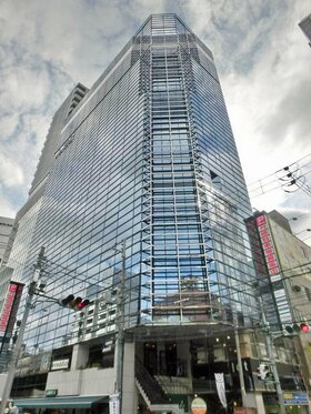 Office building near Osaka's Yotsubashi Station sold