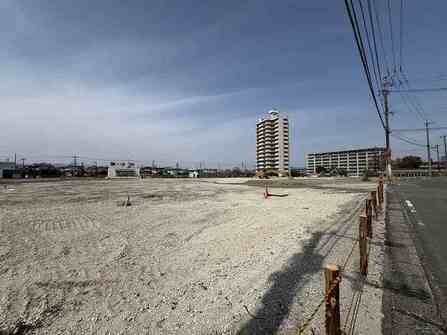 Jinushi buys 12,800 m2 plot in residential area of Kumamoto City