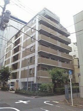 Shiba-Daimon apartment building formerly managed by REIT sold