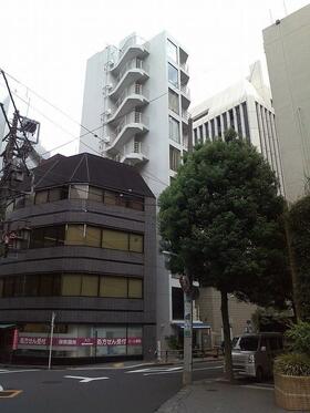 Akasaka office building acquired by individual