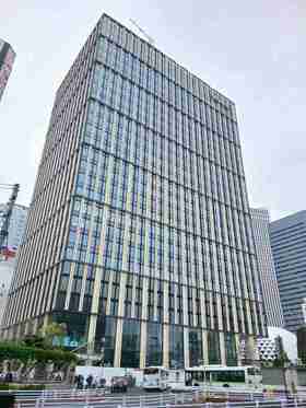 Chugai Pharmaceutical moving into Meiji Yasuda Shinjuku Building