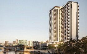 Kanden Realty & Development developing apartment building in Brisbane