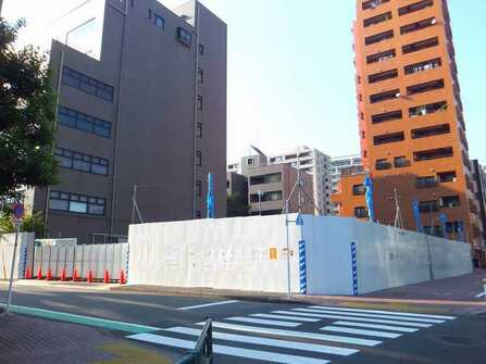 Hulic to construct 7,500 m2 GFA mixed-use building in Azabu