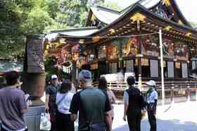 Tokyo's northern neighbor Saitama strives for overseas tourist recognition