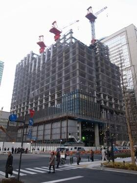 JPR REIT acquiring Otemachi development site for Y36bn