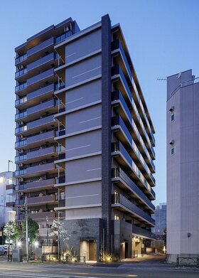 QIP and Alyssa Partners acquire apartment building in Koto-ku