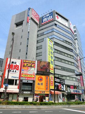 Railway operator Nankai acquires office building in Namba, Osaka 