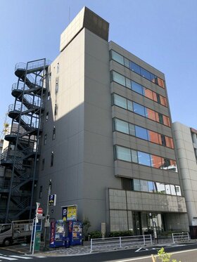 Cosmos Initia acquires office building in Tsukiji, Chuo-ku