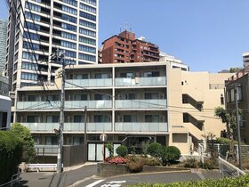 Mitsubishi sells Azabu rental apartment building