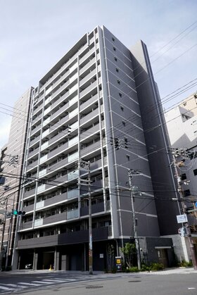 Sankei sells rental apartment building in Osaka