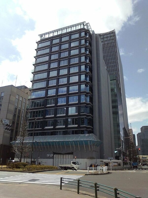 Meiji Yasuda Life to occupy Kanden Real Estate Yaesu Building NIKKEI