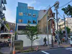 St. Grande W acquires former restaurant building in Hiroo