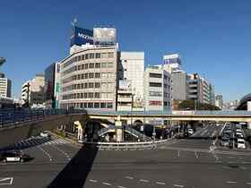 Mixed-use facility opening in Iidabashi in FY2037