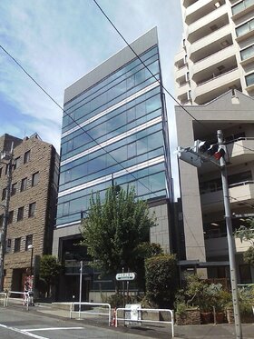 Gotanda office building sold