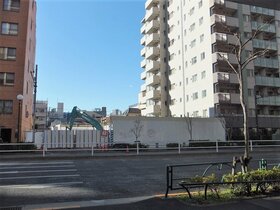 Tohshin Partners developing apartment in Shinjuku-ku