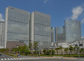 Sony moving out of Shinagawa Intercity