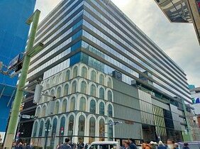 SPC partly acquires Ginza Six