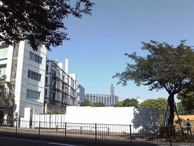 Sekisui House acquires 3,500 m2, former Kudanzaka Hospital site