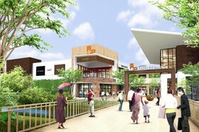 Mitsui to develop outlet mall on 66,000 m2 former park site